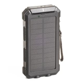 Extreme Power Bank med solceller