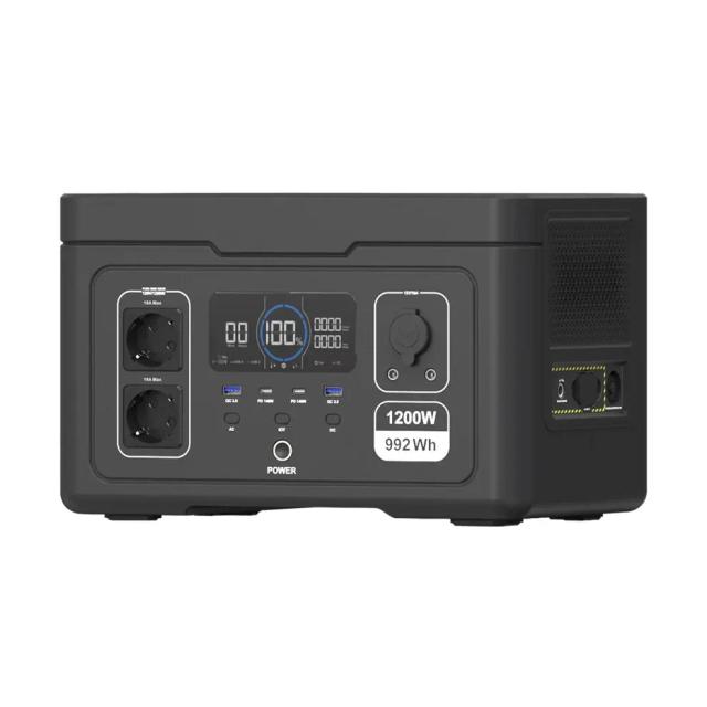 Krisskydd PowerStation 1200W