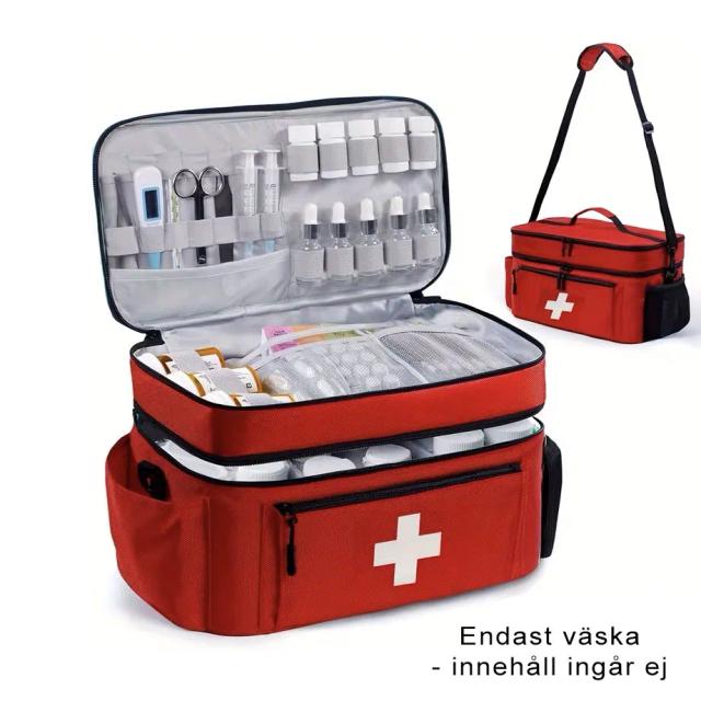 Medicinväska & Första Hjälpen-väska