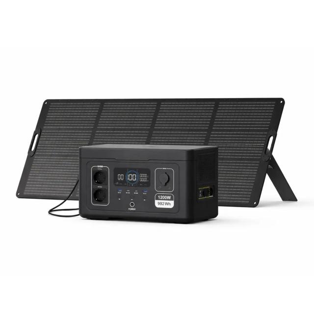 Krisskydd Energipaket Pro - 1200W