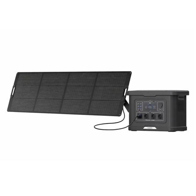 Krisskydd Energipaket Pro - 2400W